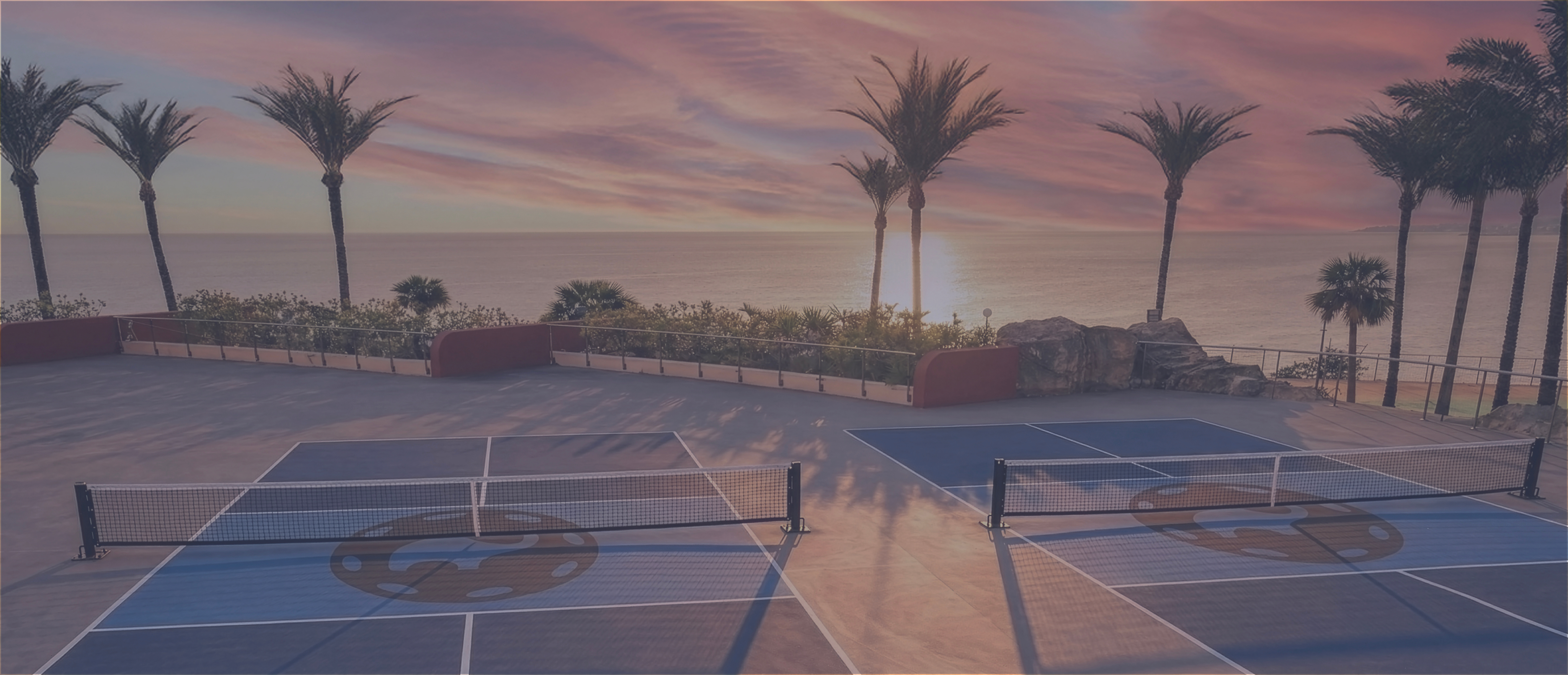 pistas pickleball holiday world beach club